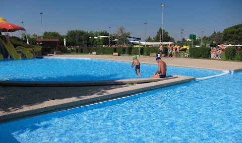 La piscina Junior