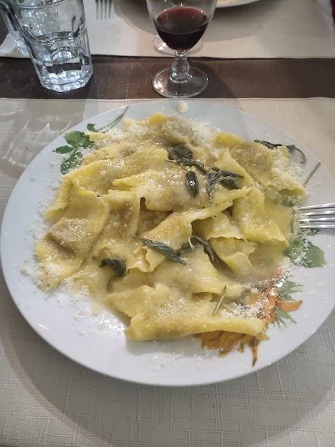 Trattoria La Tana dell'Orso -Brescia Zona Mompiano