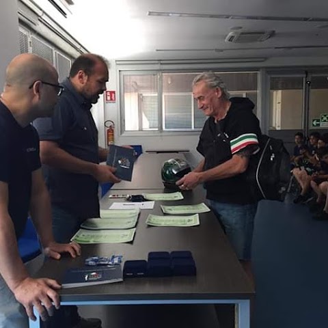 Palestra "Nuova Olimpia Boxe"