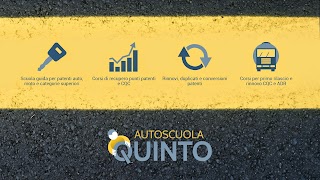 Autoscuola Quinto snc