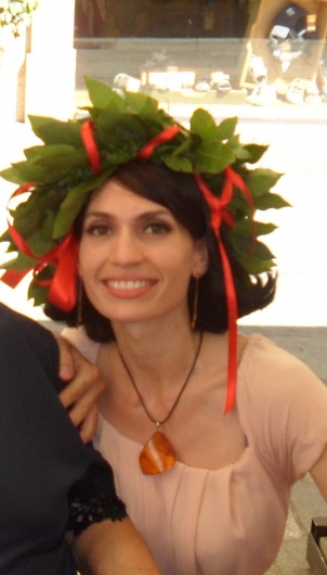 Dott.ssa Nadia Scocozza, Psicologa Psicoterapeuta