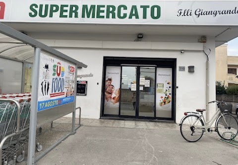 Supermercati SISA Avetrana F.lli Giangrande