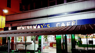 HEMINGWAY’S CAFÈ