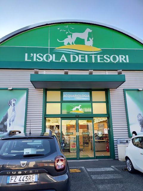 L'Isola dei Tesori