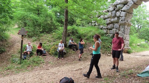 ITINARRANDO, Arte del Camminare