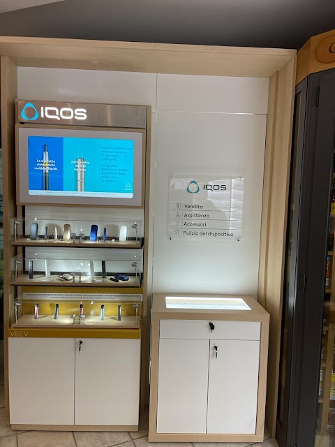 IQOS PREMIUM PARTNER CENTO