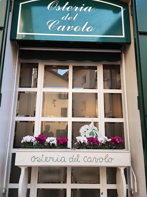 Osteria Del Cavolo