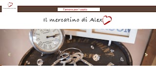 IL MERCATINO DI ALEX TRASLOCHI