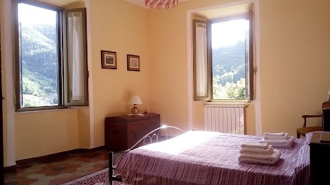 Ca Giulietto Antico Casale in Lunigiana