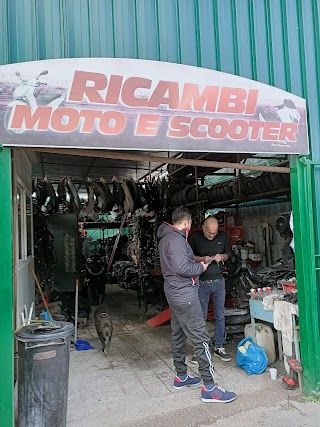 Ricambi Moto e Scooter Damiano