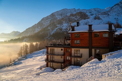 La Loge du Massif