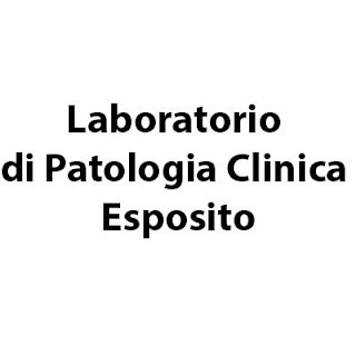 Laboratorio Di Patologia Clinica Esposito