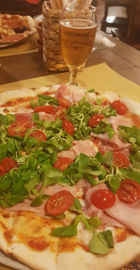 Pizzeria La Pecora Nera