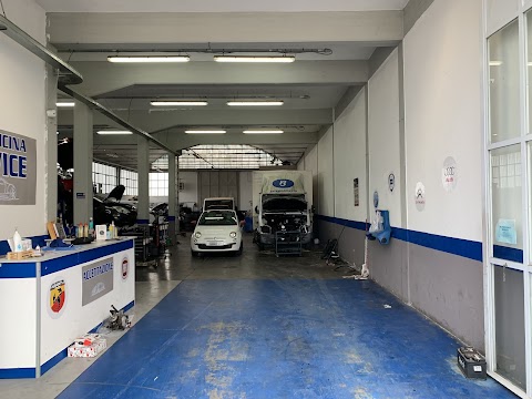 AUTOFFICINA SERVICE DI MONTINI JURI