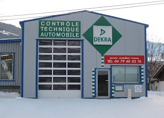 DEKRA Technical Inspection Center