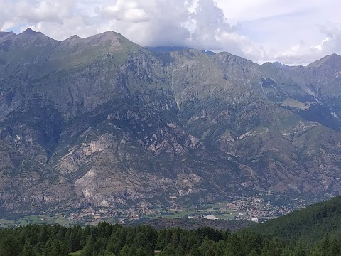 Posto Tappa Alpe Toglie