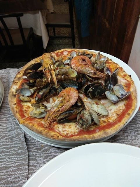 Osteria con cucina-Pizzeria il Gabbiano