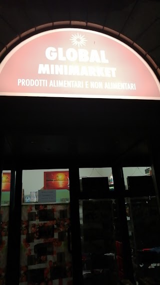 GLOBAL MINIMARKET (PRODOTTI ALIMENTARI E NON ALIMENTARI