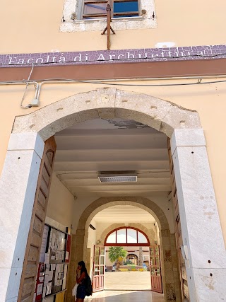 Università degli Studi di Catania – Scuola di Architettura