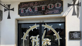 SIMOHOLYB quality Tattoo&Piercing