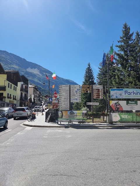 Ufficio del Turismo di La Thuile