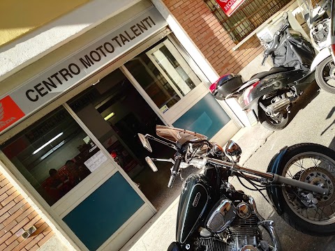 Centro Moto Talenti snc