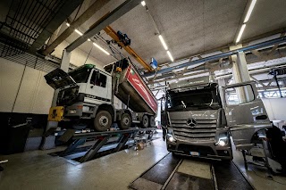 Mercedes-Benz Service | Roma Variola Van