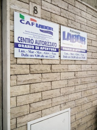 Caf Labor - Patronato