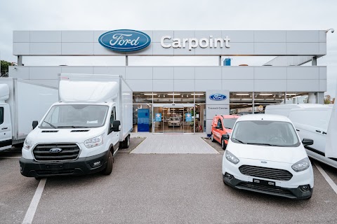 Ford Store Carpoint Pisana