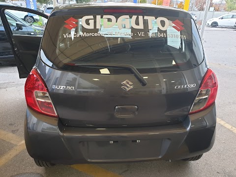 Sarlo Group: Suzuki Gidauto