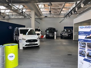 Ford Transit Center Ambrostore