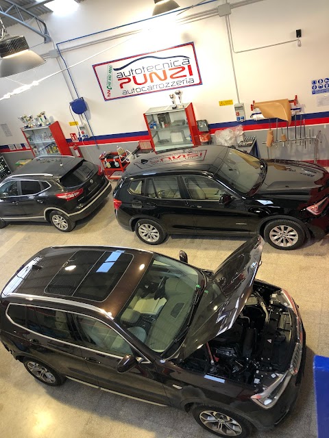 Affiliato Carglass® Carrozzeria Autotecnica Punzi