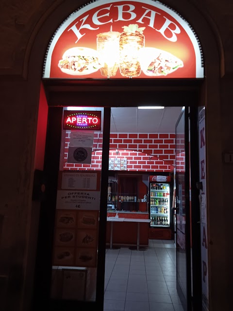 La Stazione Kebap - Pizzeria