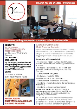 Studio Gamma Genova - Commercialisti e Consulenti del Lavoro