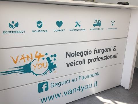 VAN4YOU - Noleggio Furgoni ROVATO