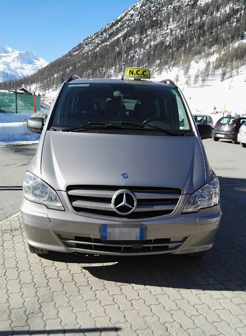 Taxi Livigno