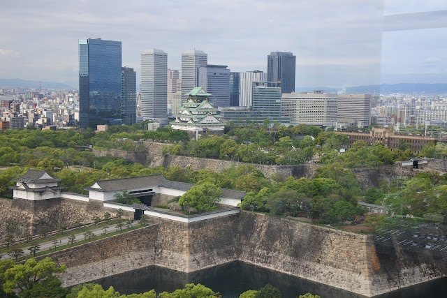 Château d'Osaka