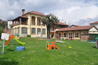 Scuola Materna Bardi Crida Castellano