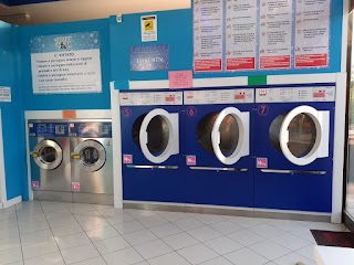 Lavanderia Self-Service Speedy Wash San Biagio