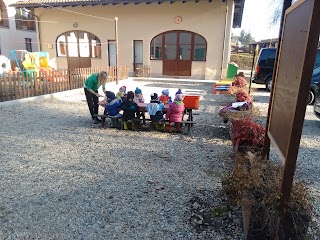 Scuola di infanzia Casa nel Bosco di Busy Bees