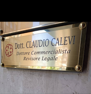 Claudio Calevi Dottore Commercialista