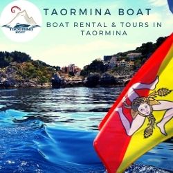 Taormina Boat