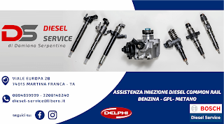 Diesel Service di Damiano Serpentino