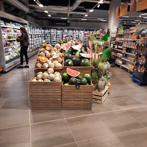 Supermercato Carrefour express