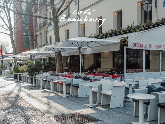 Café Beaubourg