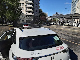 Taxi - Stazione Centrale Savoia