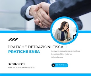 Pratiche Detrazioni Fiscali