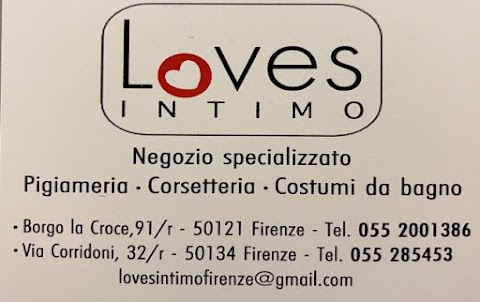 Loves Intimo