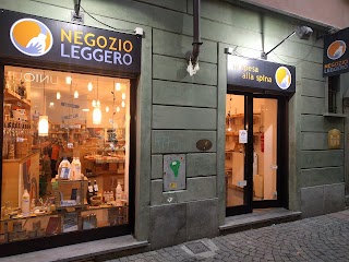 Negozio Leggero - la spesa alla spina