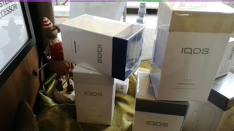 IQOS PARTNER - Tabaccheria Giai Miniet, Giaveno